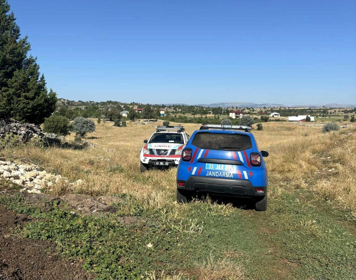 Mersin\'de Kayıp Kadın İçin Arama Devam Ediyor