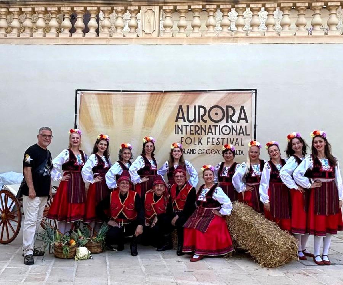 BUÜ, Malta\'da Türk Kültürünü Tanıttı
