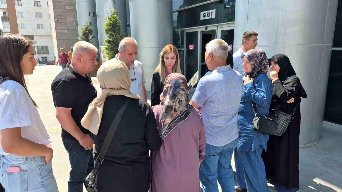 Eskişehir\'de Cinayet Sanığının Akli Dengesi Yerinde Bulundu