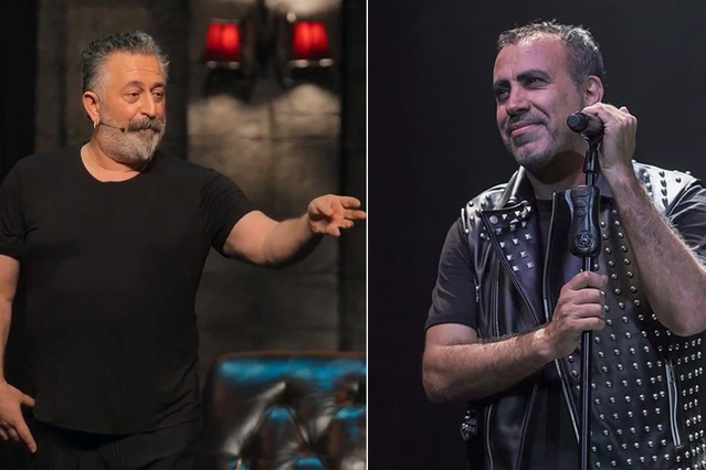 Cem Yılmaz biliyor muydu? Haluk Levent’le ilgili “Büyük vurgun” göndermesi yine akıllara geldi