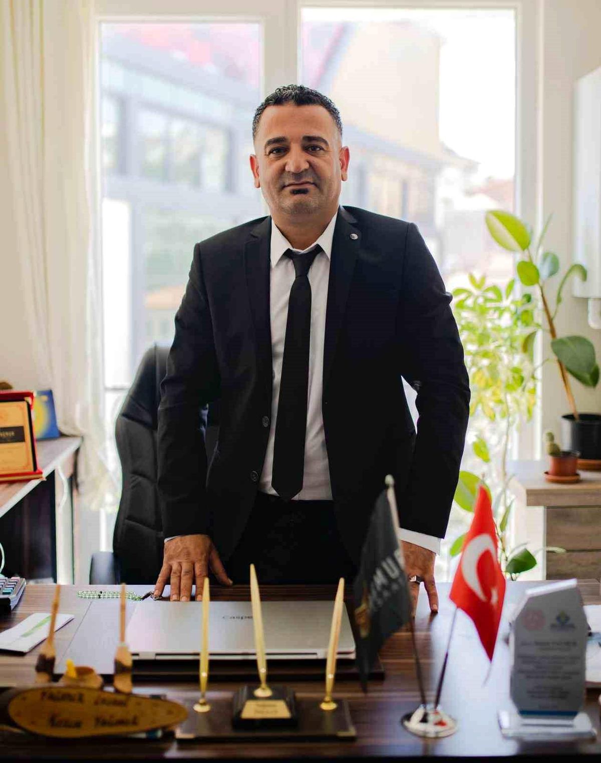 CHP İl Başkanlığına atanan Yağmur: "Hiç kimseyi ötekileştirmeyeceğim gibi, şahsımı hedef alan polemiklerin de tarafı olmayacağım"