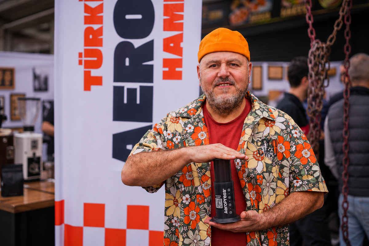 Çikolata ve kahve tutkunları "Bean to Bar to Cup Festivali"nde buluşuyor
