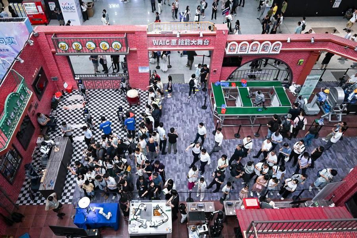 Xi Jinping, Dünya Yapay Zeka Konferansı\'na Katılacak