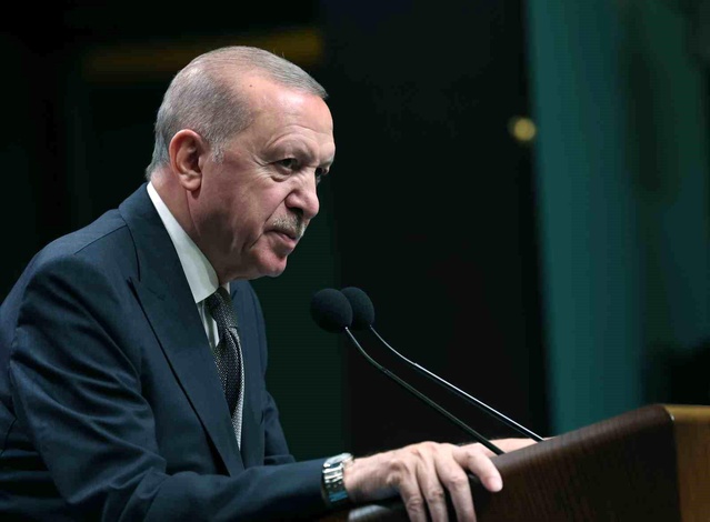 Cumhurbaşkanı Erdoğan: “Ankara tarihi bir zirveye, tarihi bir başarıyla ev sahipliği yapmak suretiyle uluslararası alanda görünürlüğünü hiç olmadığı kadar artırmıştır”