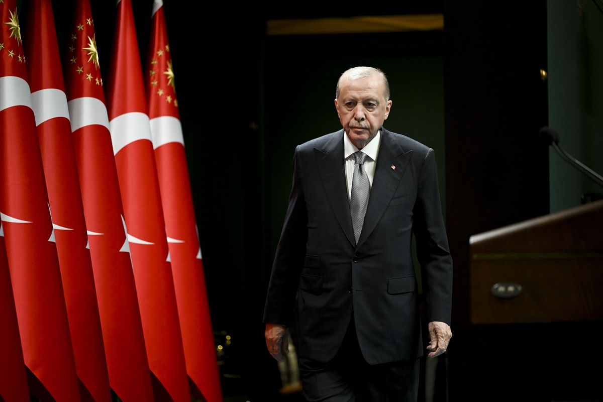 Erdoğan: Ankara tarihi bir zirveye ev sahipliği yaptı