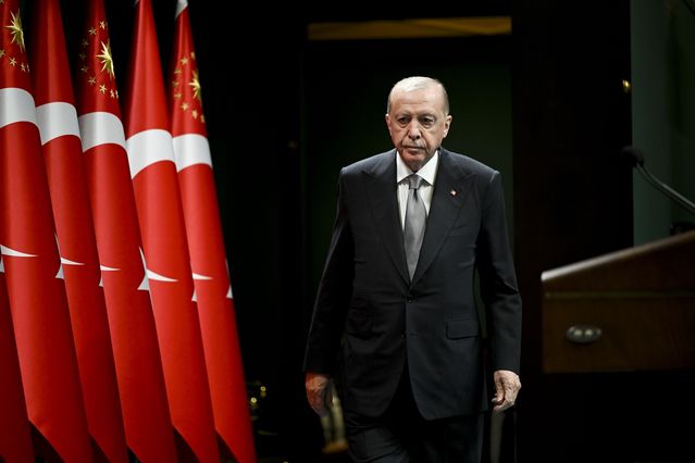Erdoğan: Ankara tarihi bir zirveye ev sahipliği yaptı
