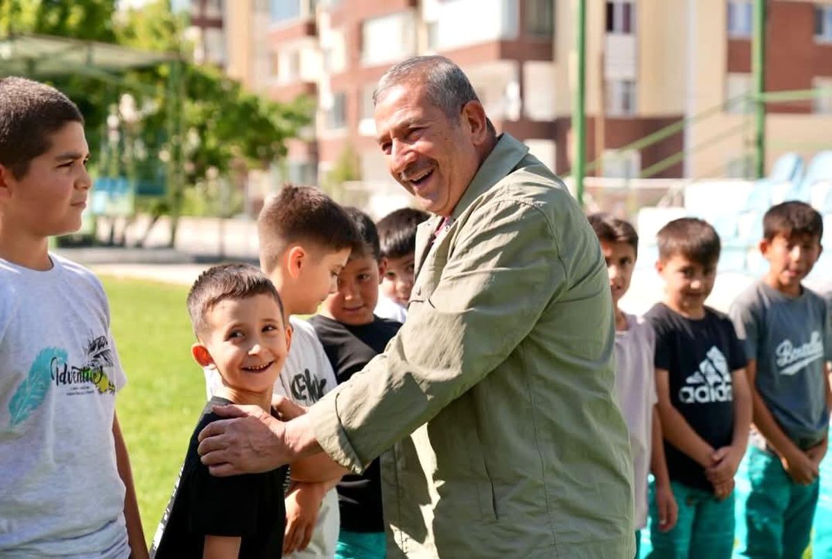 Darende\'de genç sporculara belediyeden destek