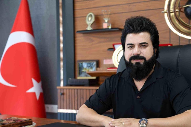 İş Adamı Çubuk: Türkiye Dünyanın Merkezi Olacak