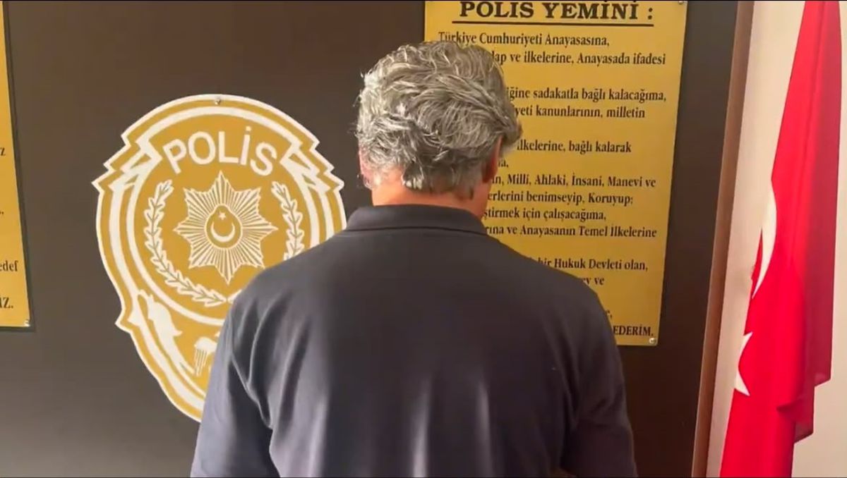 Düğünde Havaya Ateş Eden Şahıs Dronla Yakalandı