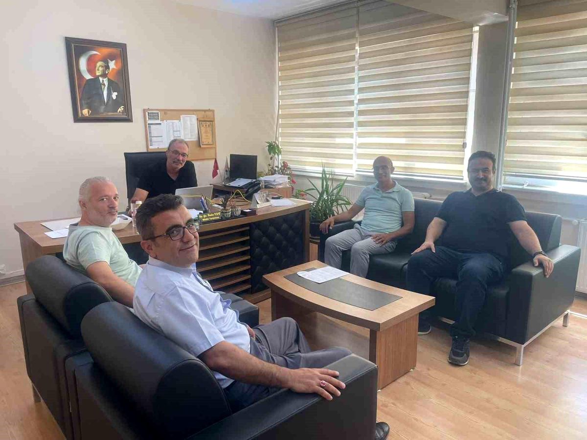 Meslek Yüksekokulları Arası İşbirliği Ziyareti