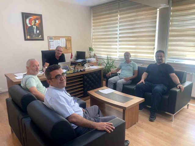 Meslek Yüksekokulları Arası İşbirliği Ziyareti