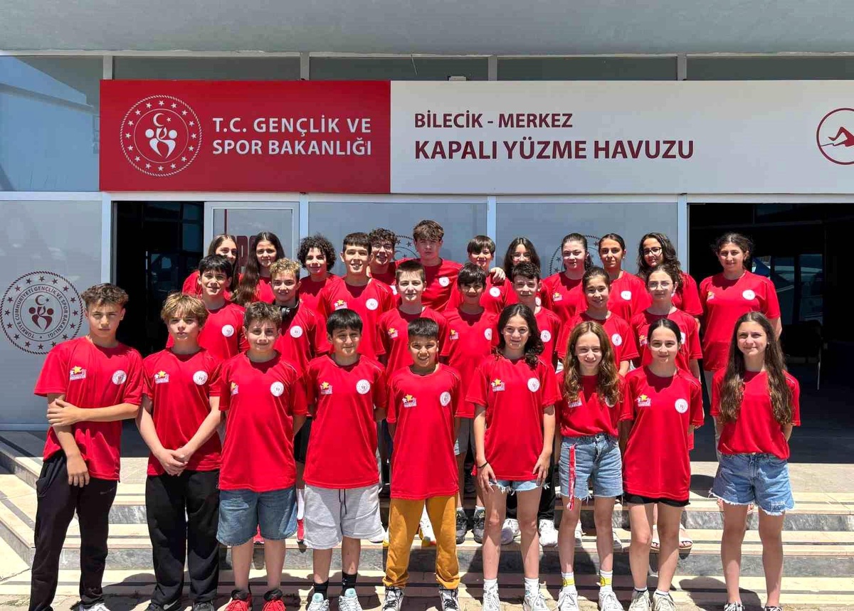 Eskişehir Yüzme Takımları Başarıyla Döndü