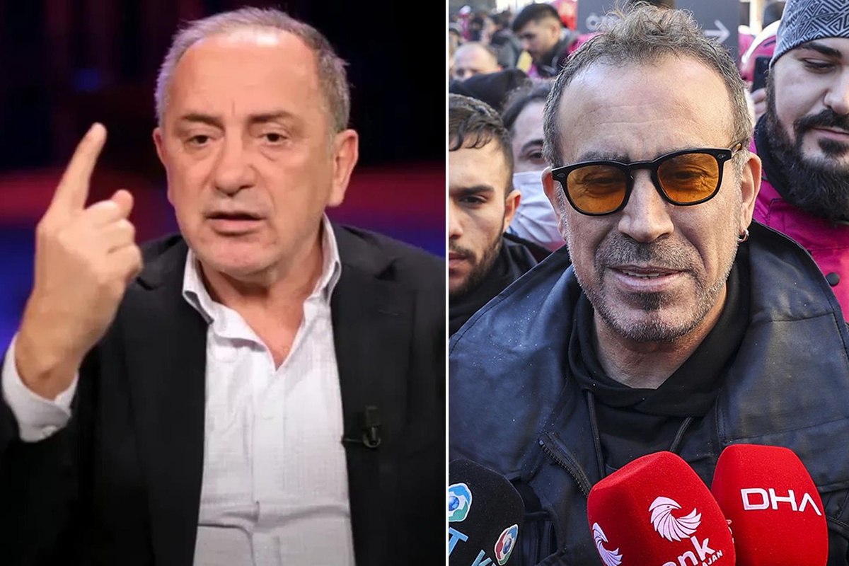 Fatih Altaylı ilk kez açıkladı: Haluk Levent\'i defalarca uyardım
