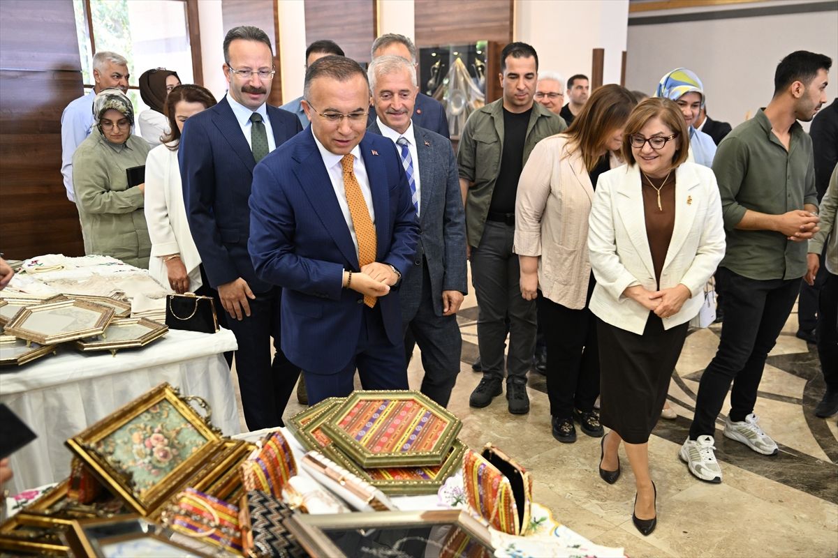 Gaziantep\'te dezavantajlı kadın ve çocuklara güçlendirme projesi
