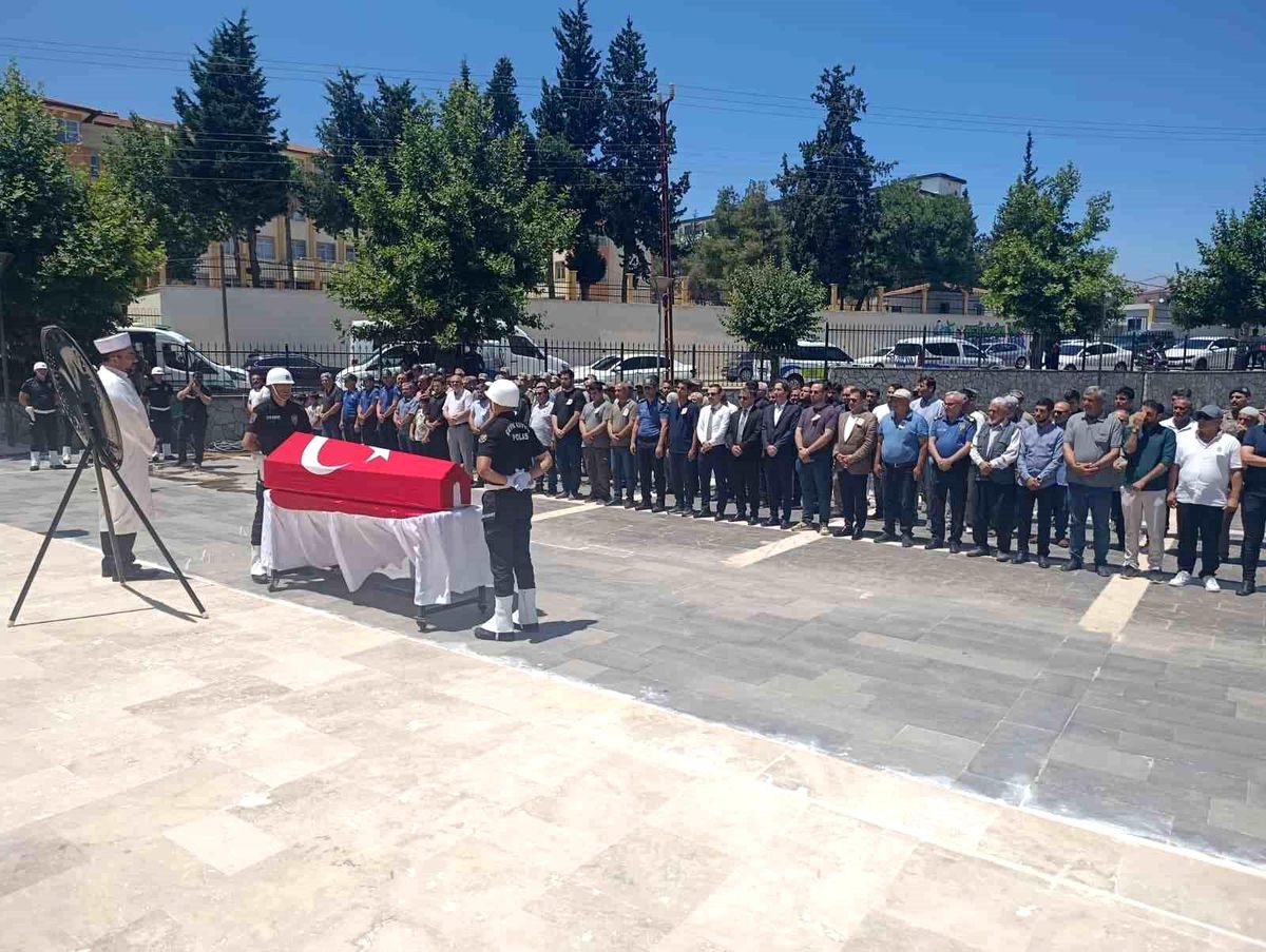 Polis Memuru Bülent Gülşen Hayatını Kaybetti