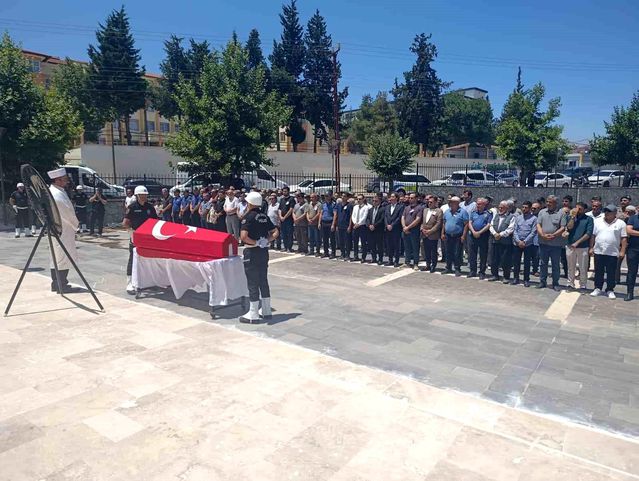 Polis Memuru Bülent Gülşen Hayatını Kaybetti