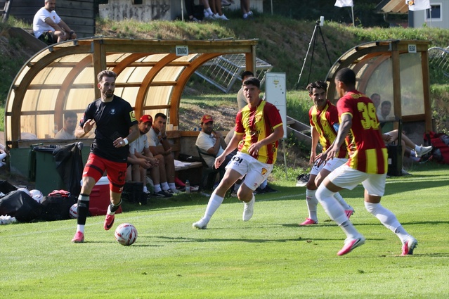 Göztepe, HNK Gorica’yı 2-0 Yendi