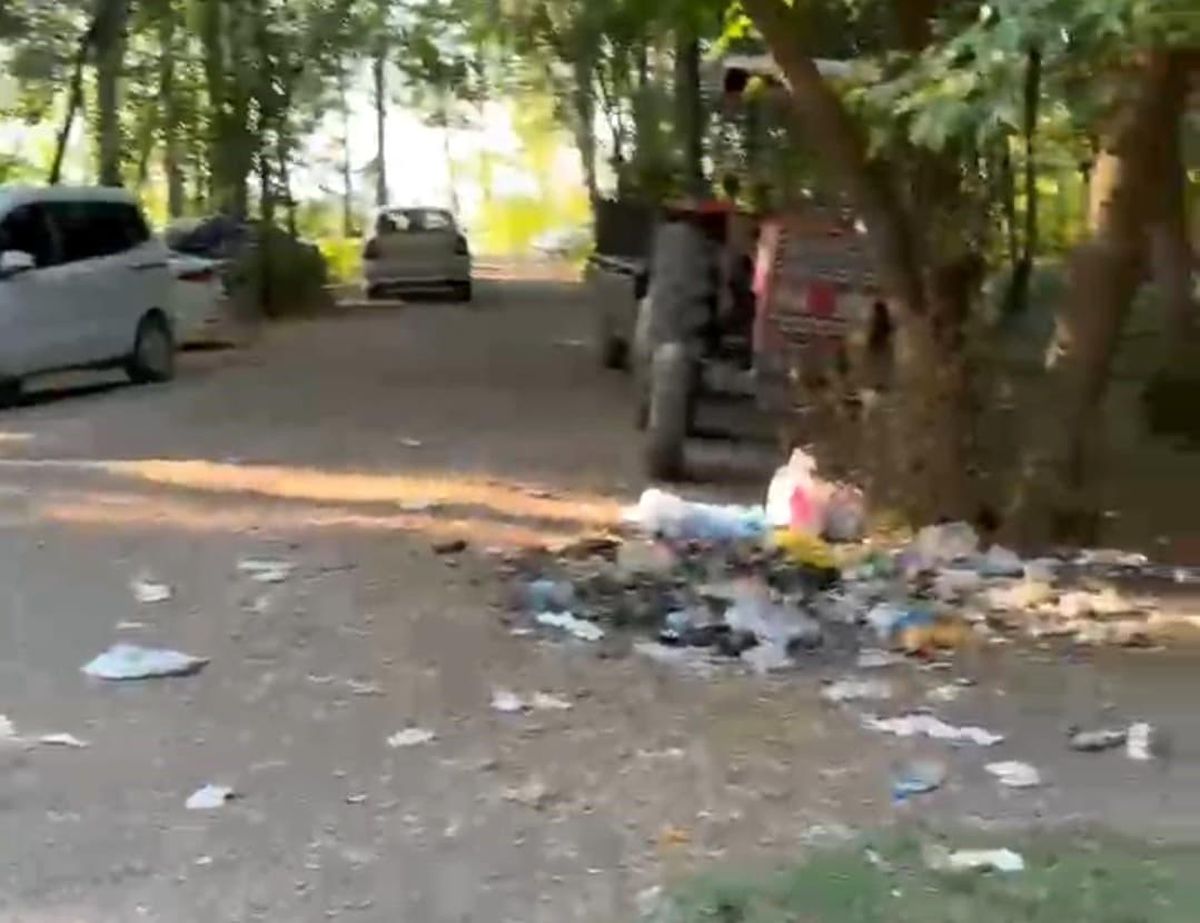 Hasköy Barajı\'nın Bakımsızlığı Tepki Topladı