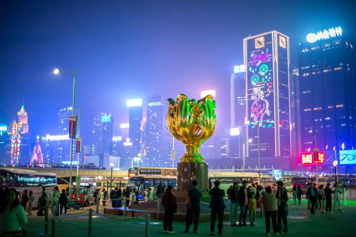 Hong Kong-Körfez Ticaretinde Büyüme