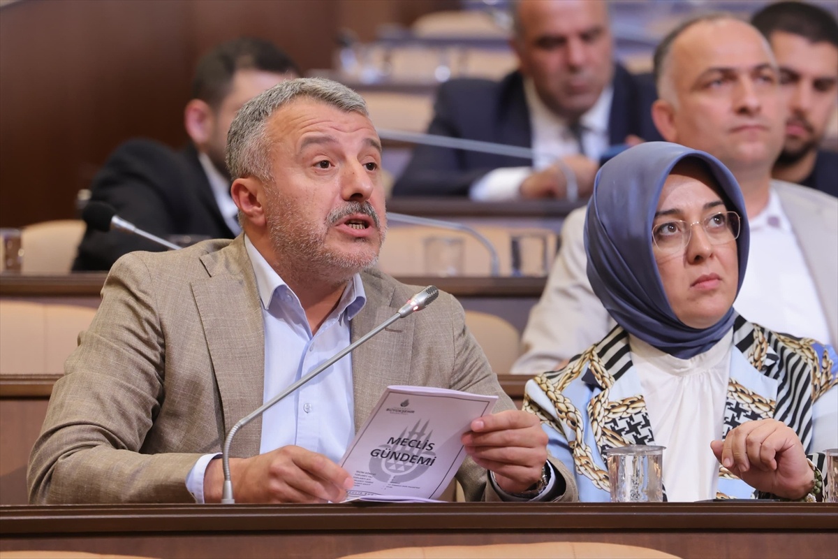 İBB Meclisi Temmuz Oturumu Gerçekleşti