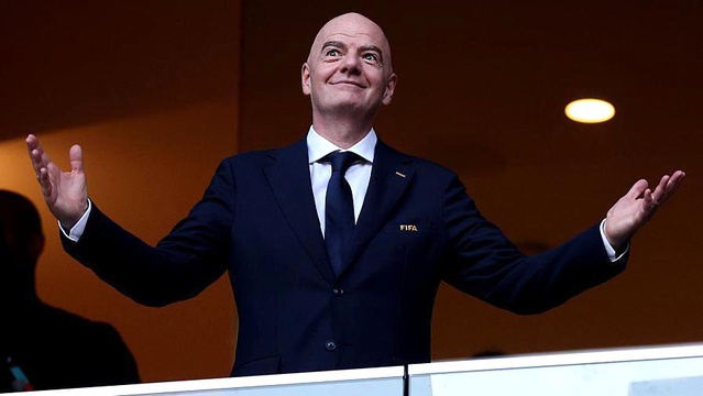 FIFA’dan 64 Takımlı Dünya Kupası Açıklaması