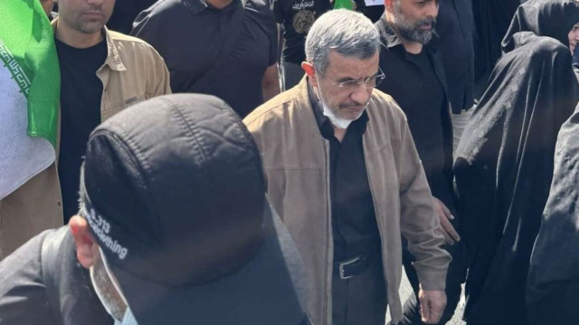 İsrail'in İran'ın başına eski Cumhurbaşkanı Ahmedinejad'ı getirmeye çalıştığı ancak başarısız olduğu öne sürüldü