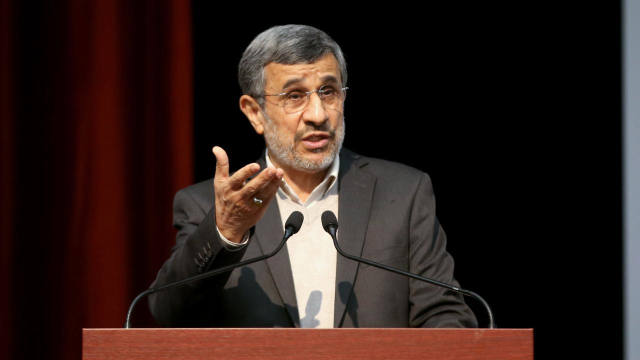 İsrail'in İran'ın başına eski Cumhurbaşkanı Ahmedinejad'ı getirmeye çalıştığı ancak başarısız olduğu öne sürüldü