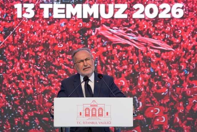 İstanbul’da şehit yakınları ve gazilere yemek