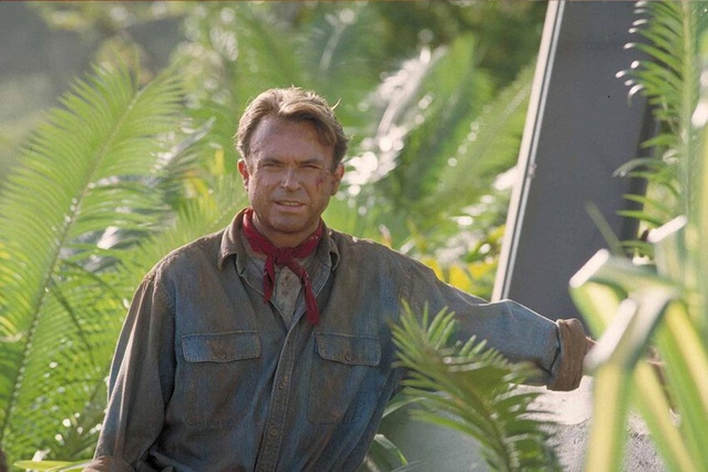 Jurassic Park serisiyle tanınan aktör Sam Neill hayatını kaybetti