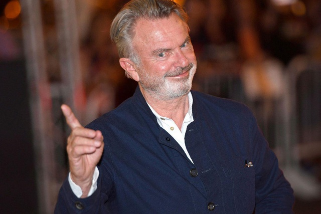 Jurassic Park serisiyle tanınan aktör Sam Neill hayatını kaybetti