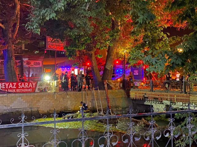 Kahramanmaraş'ta nehirde erkek cesedi bulundu