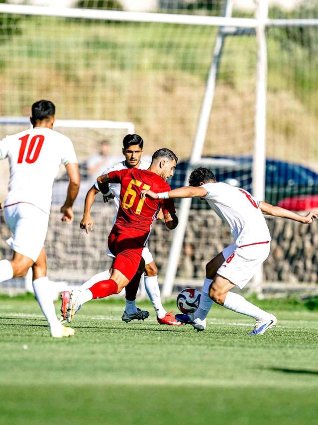 Kayserispor Kampını Tamamladı