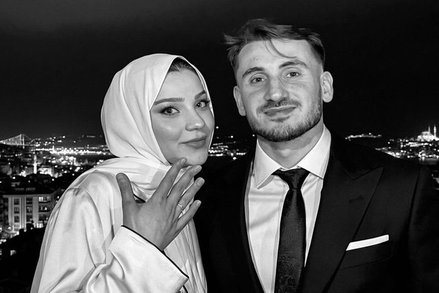 Kerem Aktürkoğlu antrenmandan önce hayatının en mutlu haberini aldı