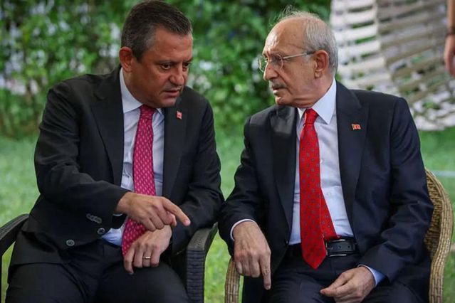 Kılıçdaroğlu’ndan ‘yeni parti hazırlığı’ iddialarına ilişkin ilk yorum: Özel’in partiden ayrılmasına gerek yok