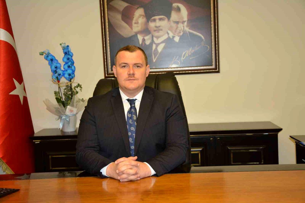 Korkuteli\'ye Yeni Kaymakam Atandı