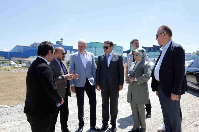 Kütahya’ya Lojistik Merkez Projesi