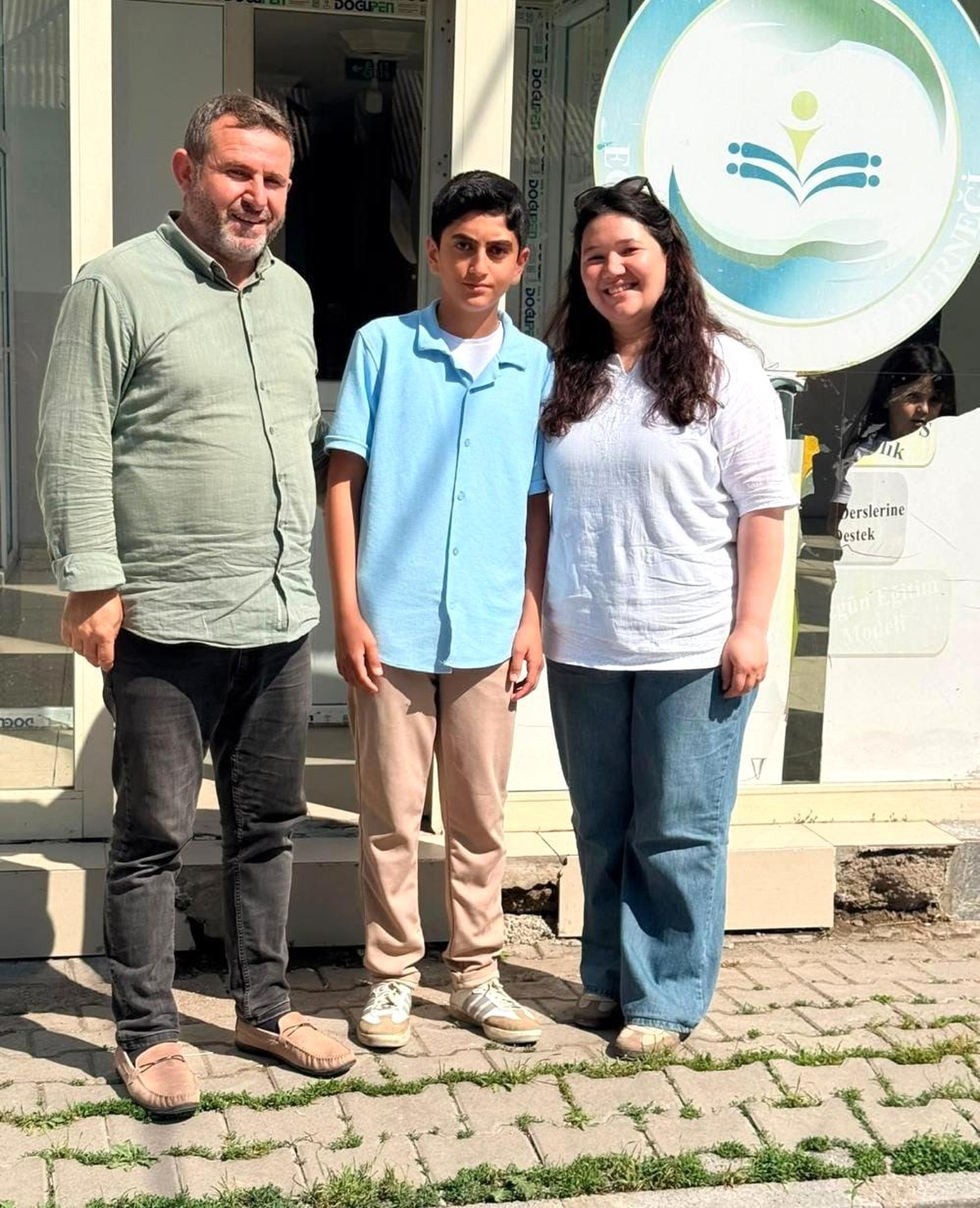 LGS\'de Ağrı birincisi teknolojiden uzak durdu
