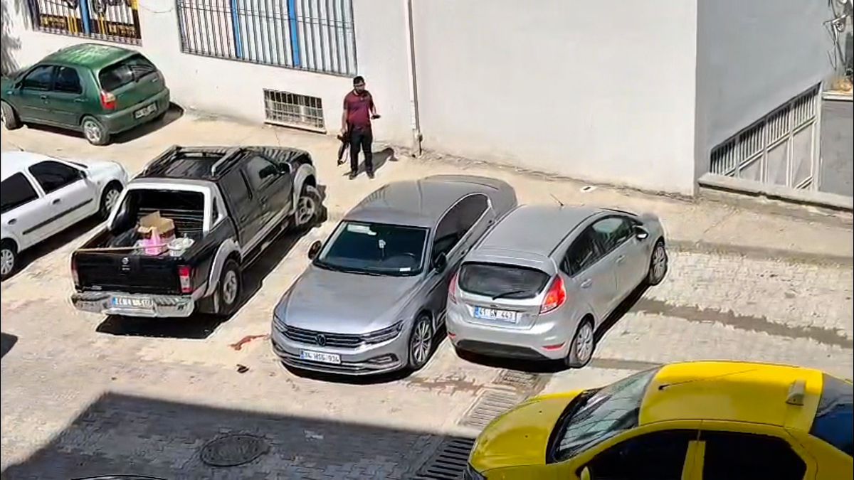 Battalgazi\'de Havaya Ateş Açan Şahıs Gözaltına Alındı