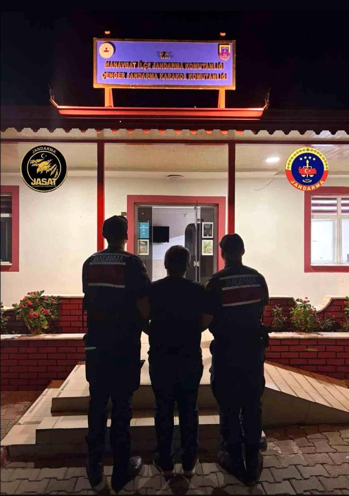 29 Yıl Hapis Cezalı Firari Yakalandı