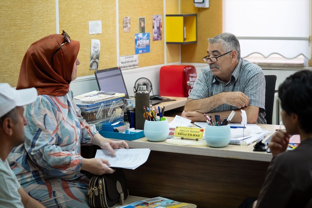 LGS Tercih Danışmanlığı Başladı