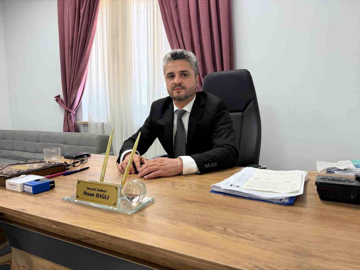 Nadir Rahim Anomalisi Başarıyla Tedavi Edildi