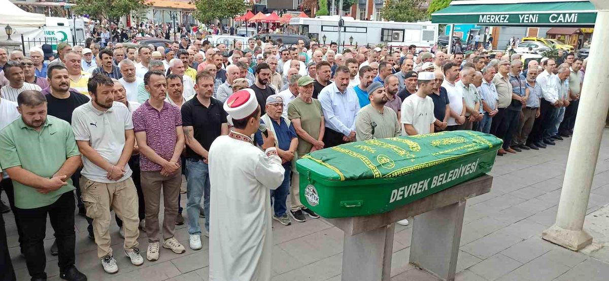 Devrek\'te Alkollü Vefat ve Gözaltı