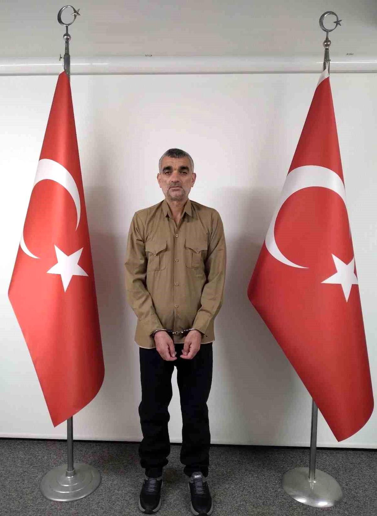 MİT, DEAŞ Üyesi Talip Güler\'i Yakaladı