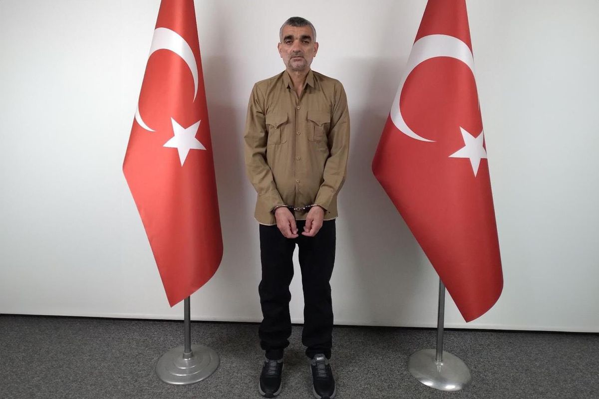 MİT\'ten sınır ötesinde DEAŞ operasyonu! Talip Güler Türkiye\'ye getirildi