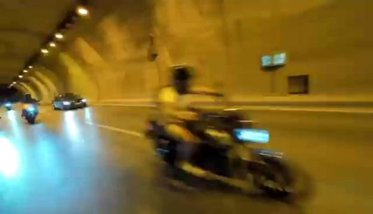Antalya\'da Motosiklet Kazası ve Tehdit Skandalı