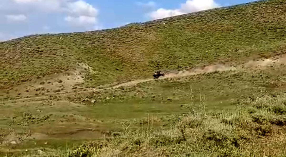Bulanık\'ta Traktör Takla Attı: 2 Yaralı