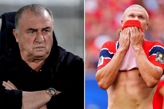 O süreci ilk kez anlattı! Fatih Terim’in Haaland pişmanlığı