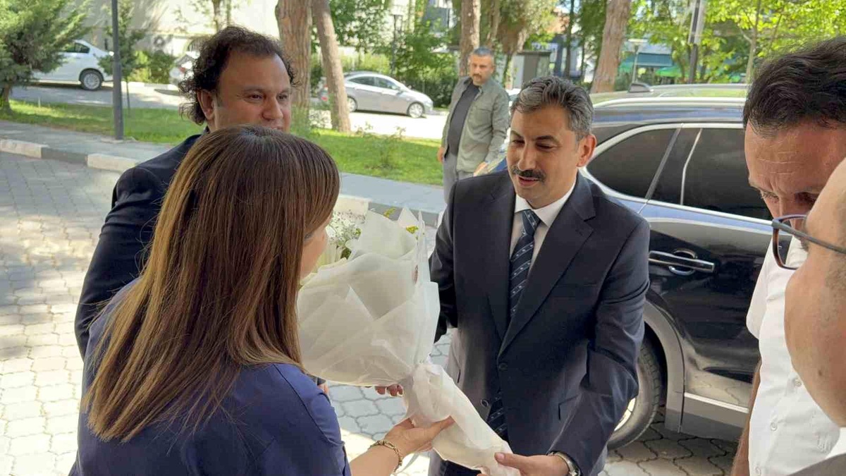 Mustafa Çakmak, Samsun Başsavcılığı\'na Atandı