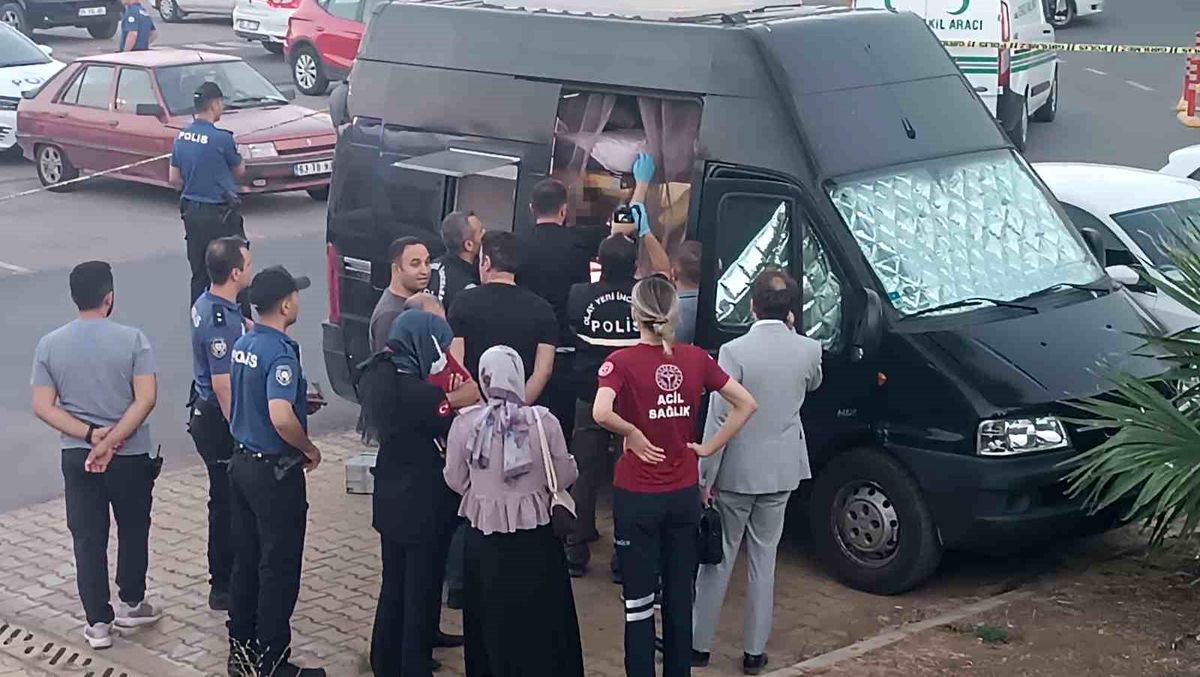 Piazza AVM Otoparkında Ölü Bulundu
