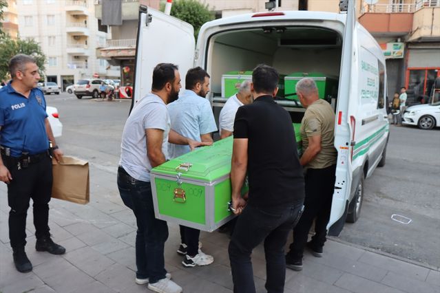 Şanlıurfa’da Doktor Misafirhanede Ölü Bulundu